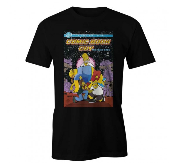 Comic Book Guy #1